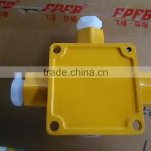 IIB Exd - Ex-proof Electrical Cable Junction Box for Industry AH thumbnail-6