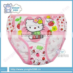 Competitive Price Mixed Color Printing Pattern Child Underwear Wholesale thumbnail-1