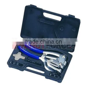 Hole Punch Kit, Construction Tool and Hardware of Hand Tools thumbnail-1