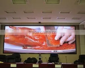 Professional Electronic LED Signs Led /lcd p3 Smd Led Display Screen Indoor Full Color thumbnail-1