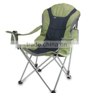 Portable Reclining Camp Chair thumbnail-1