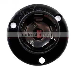 E27 Screw Base Round Plastic Light Bulb Aging and Testing E27 Lamp Holder Adapter Base thumbnail-5
