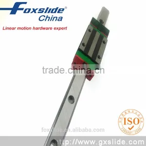 Hiwin Linear Motion Guide Rail Hiwin Block thumbnail-3