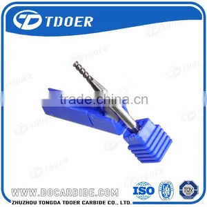 With Excellent Performance High Feed Carbide End Mills thumbnail-4