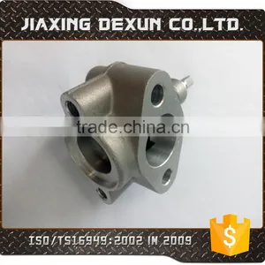 OEM Parts Aluminum Die Casting With Anodizing Parts and Casting Aluminum Casting Housing thumbnail-1