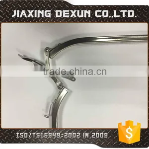ISO9001 Precise Stainless Steel Stamping , Stamping Parts Fabrication thumbnail-1