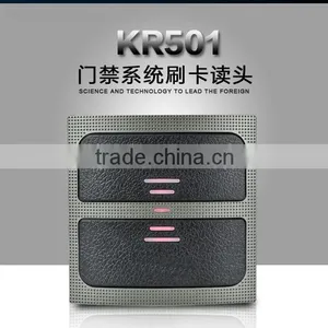 Waterproof IP65 RFID Card Reader for Access Control System Outdoor Use MF Card Reader Door Control System Reader Quality Choice thumbnail-3