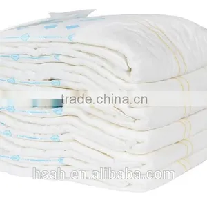 Super Absorbent Disposable Wholesale Cheap Adult Diapers thumbnail-1