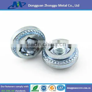 m6 Stainless Steel Floating Nuts thumbnail-1