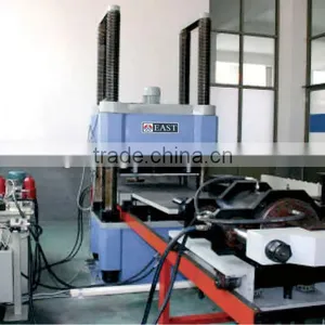 YJW-10000 Computer Controlled Electro Hydraulic Servo Compression and Shear Testing Machine thumbnail-1