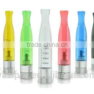 New Come! - Cheap H2 Atomizer Clearomizer Colorful E-Cigarette GS H2 Atomizer Replace CE4 Cartomizer All For thumbnail-4