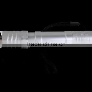 1178 5W XPE R2 LED High Power Light Mini Torch With Attack Head thumbnail-2