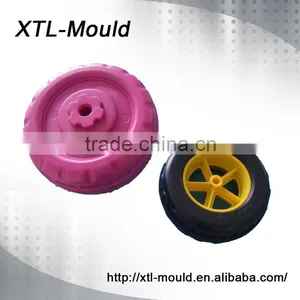 Single Cavity or Multi Cavity Plastic Injection Mould Making thumbnail-1