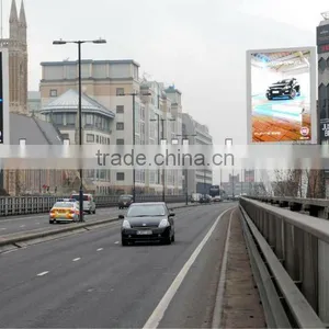 Fix Led Advertising Display With Double Sides thumbnail-1