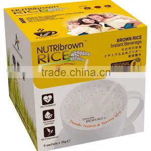 Brown Rice Instant Beverage thumbnail-1
