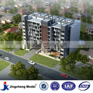 3D Exterior Architectural Rendering for Australia Developer thumbnail-2