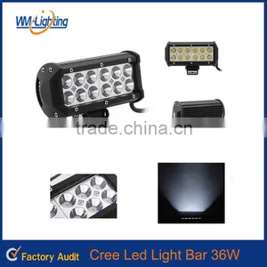 Wholesale Led Light Bar 36 Cre e for 4x4 Truck thumbnail-1