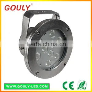 18W Underwater Led Light RGB/single Color LED Underwater Light thumbnail-5