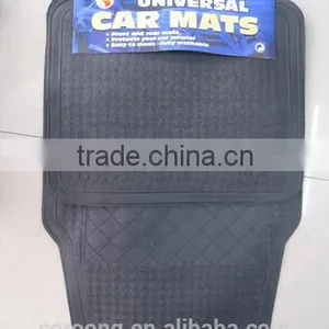 Hot Sale Non Skid PVC Car Floor Mat Wholesale thumbnail-6