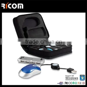 Usb Tool Kit With Pouch,laptop Tool Kit,computer Tool Kit--KIT-001--Shenzhen Ricom thumbnail-1