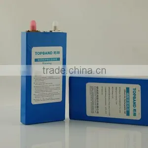 LiFeO4 Lipo Battery Cells 3.2V 10Ah thumbnail-1