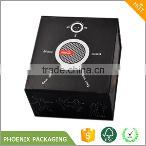 Luxury Personalized Gift Box Packaging for Loudspeaker thumbnail-1