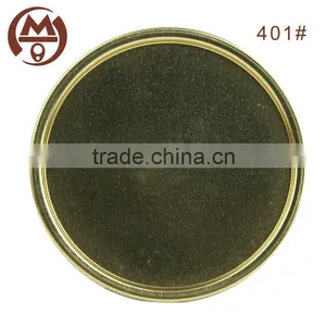 401# Tin Bottom Lid for Coffee Can thumbnail-1