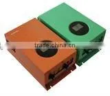 Grid Tie Single Phase PV Power Inverter Solar Generator Set SM 3KW thumbnail-1