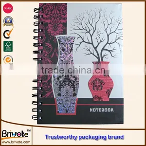 Silicon Cover Notebook/funny Notebook Cover/recyled Paper Notepad thumbnail-3
