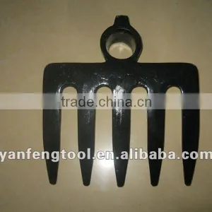 Different Types of Fork Hoe of Spanish Type thumbnail-1