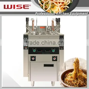 Electric Commercial Auto Lift up Noodle Cooking Machine With 6 Baskets thumbnail-2
