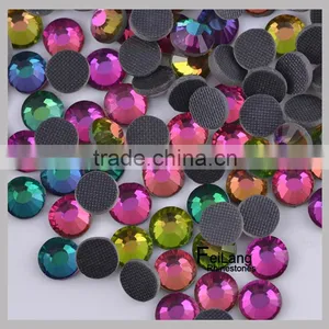 Girl Dresses Garment Accessories Appearl Hotfix Rhinestone DMC thumbnail-2