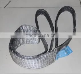 4t Customized Soft Endless Webbing Sling thumbnail-1
