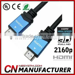 4K x 2K Video 1.4a Support 3D HDMI Cable thumbnail-1