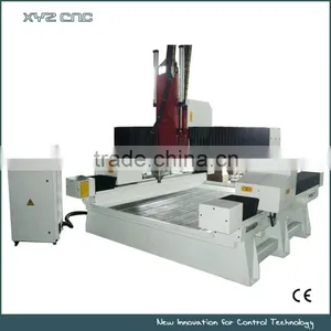 Heavy-duty Granite/stone Engraving Machine XYZ-1224 thumbnail-1