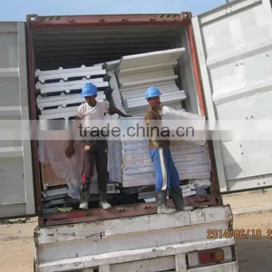 Prefab House for Worker's Dormitory,temporary Building for Worker Living,public Toilet and Shower thumbnail-4