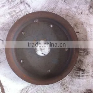 Pneumatic Rubber Wheel 8"x3.00-4 Wheelbarrow Wheel thumbnail-5