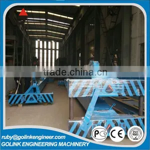 Factory Price ZPMC Quality 20 Feet and 40 Feet I Beam Semi Automatic Container Lifting Spreader thumbnail-5