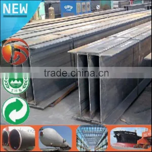 China Supplier h Beam Specification Steel i Beams Sizes for Sale thumbnail-6