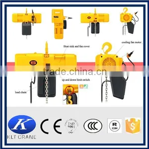 Top Sale KITO Mini Electric Hoist Er2 Hoist thumbnail-5