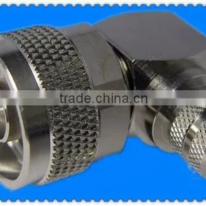 RF Adaptor N-F/N-M N Male/Female Connector for 1/4" RF Cable thumbnail-3