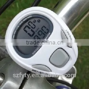 12 Function Bicycle Bike Computer thumbnail-1