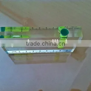 Bubble Vial ; Gift ; PMMA Level Vial thumbnail-3