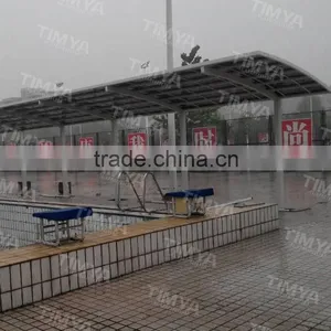 Cheap China Roofing Materials Retractable Carport thumbnail-5