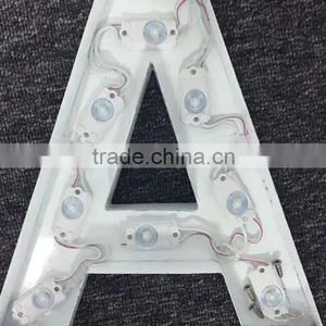 Top Quality Waterproof 2835 Mini Module With ABS Injection Appearance thumbnail-2