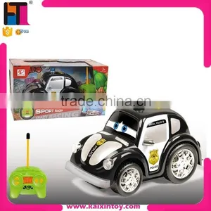 4CH Full Function Light Music Toys Cartoon rc Car Radio Control Toys thumbnail-1