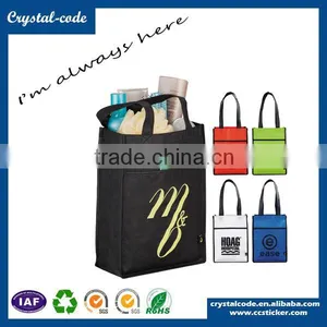 Eco-friendly pp Nonwoven Fabric Bag thumbnail-5