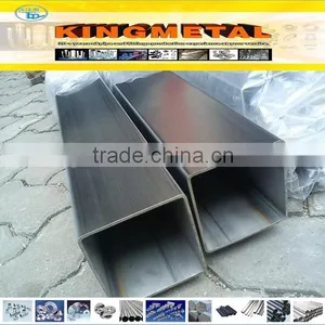 ASTM A554 201H Stainless Hollow Section Rectangular Pipe thumbnail-1