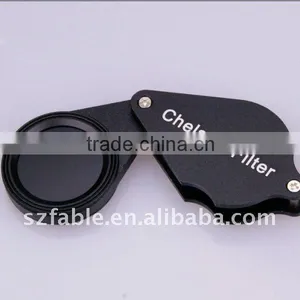 Wholesale Chelsea Filter for Transmiting Only Deep Red and Yellow-green Light thumbnail-2