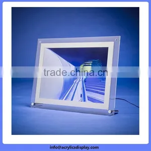 New Coming Best Sell Acrylic Led Light Box Crystal thumbnail-5